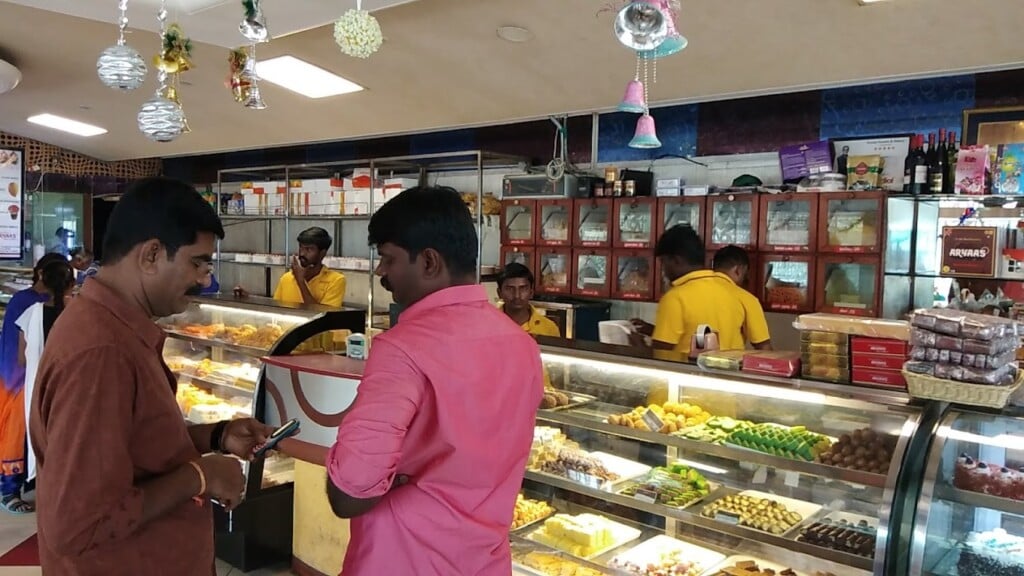 Aryaas Sweets & Bakery - 2