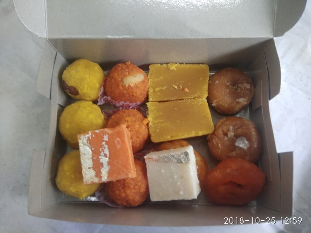 SRI SHANTHI SWEETS - 3