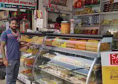 SRI SHANTHI SWEETS - 5