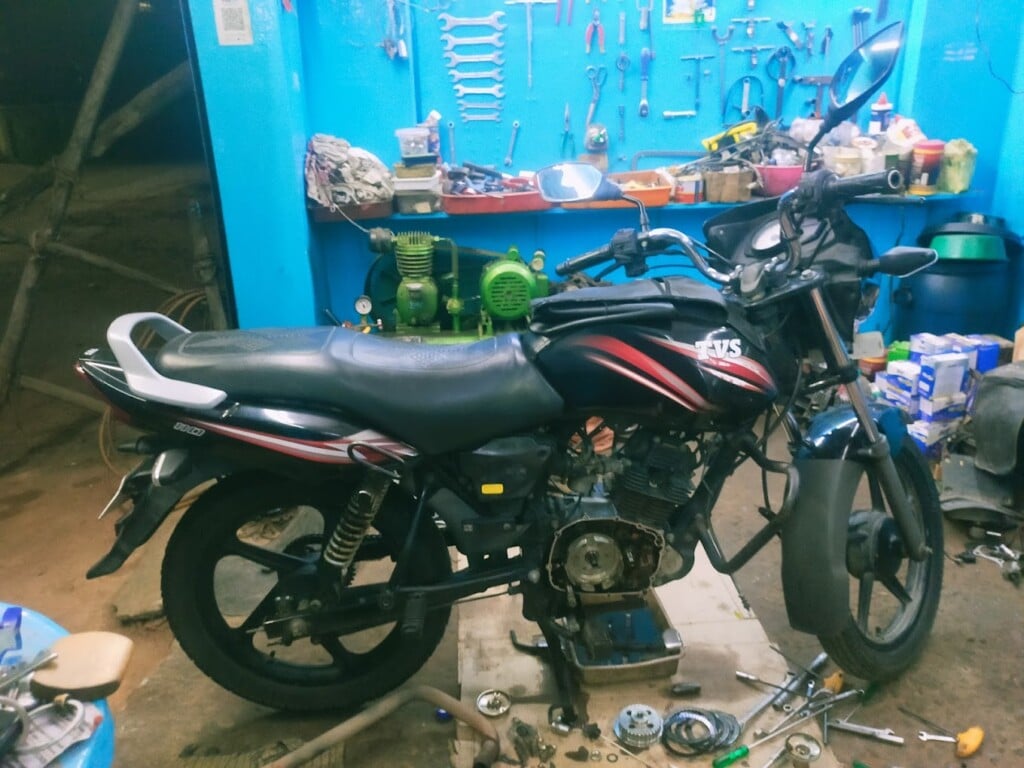 Anand Bike Care - 4