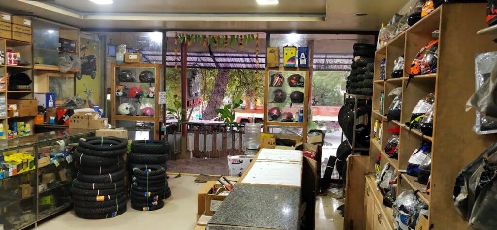 Palaniappa Bike Accessories - 2