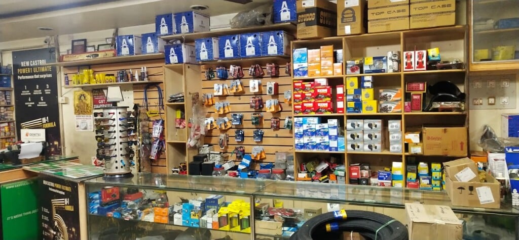 Palaniappa Bike Accessories - 3