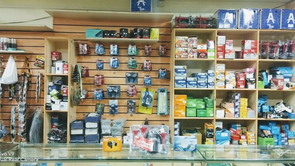 Palaniappa Bike Accessories - 5