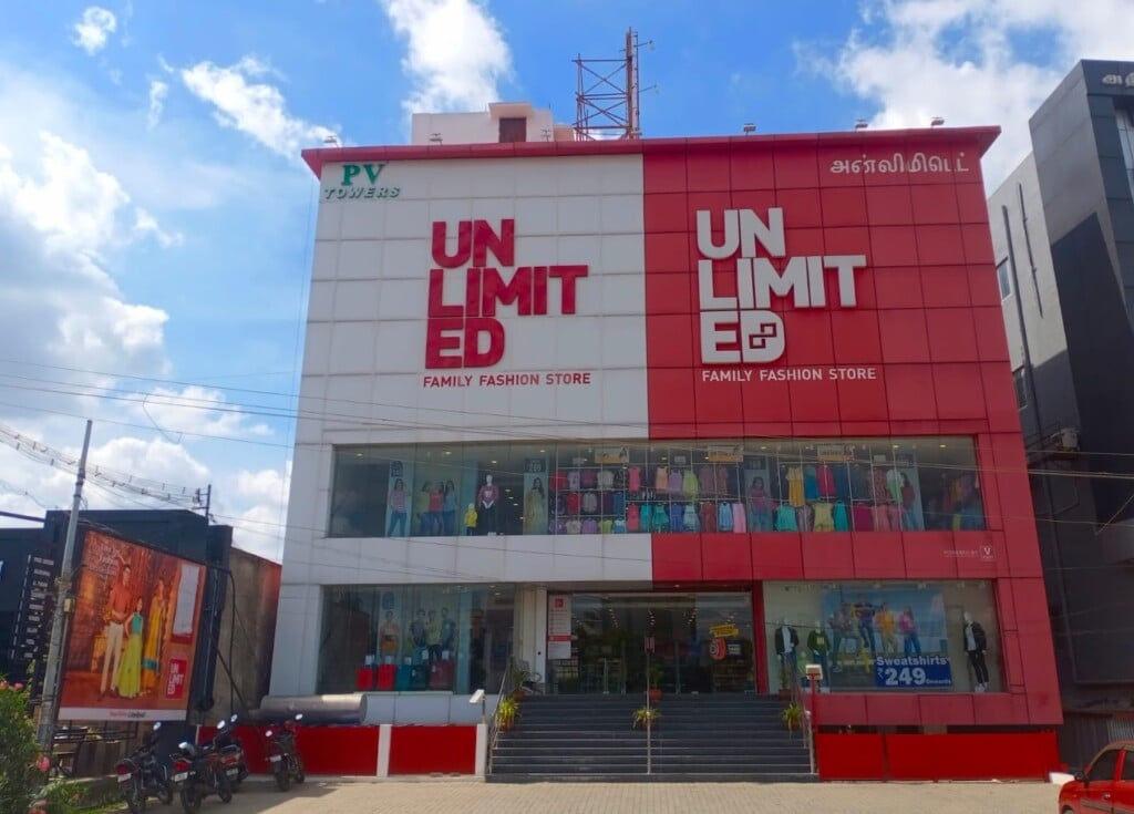 Unlimited Fashion Store - Tirunelveli