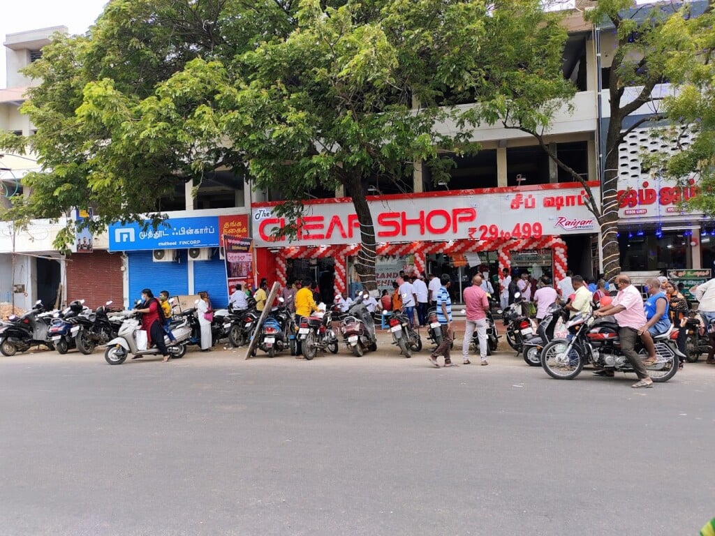 The Cheap Shop Men's Wear and Women's Wear - 3