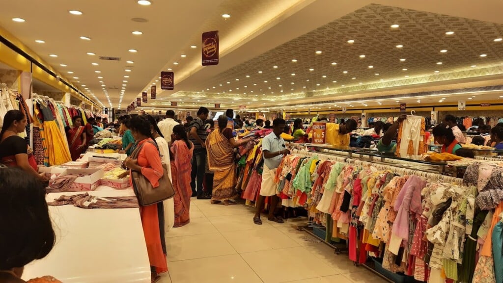 Pothys Tirunelveli - 5