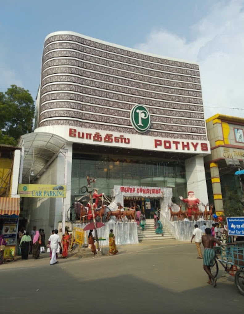 Pothys Tirunelveli - 2