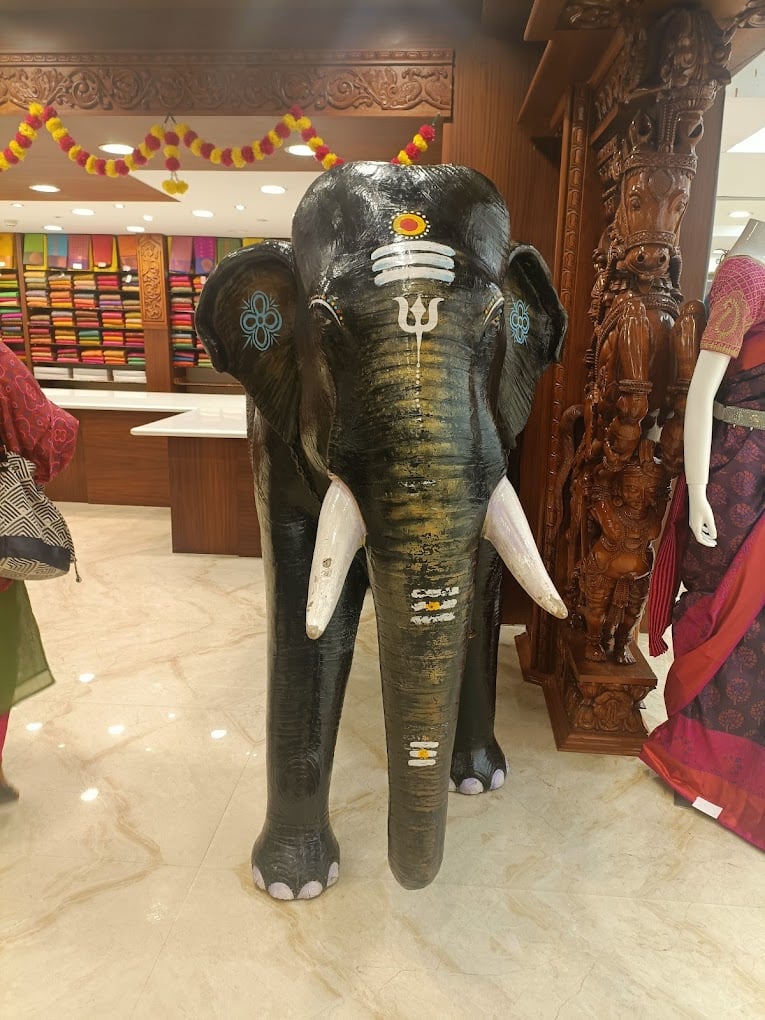 The Chennai Silks - Thirunelveli - 2