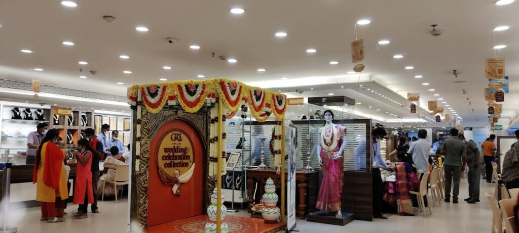 GRT Jewellers Tirunelveli