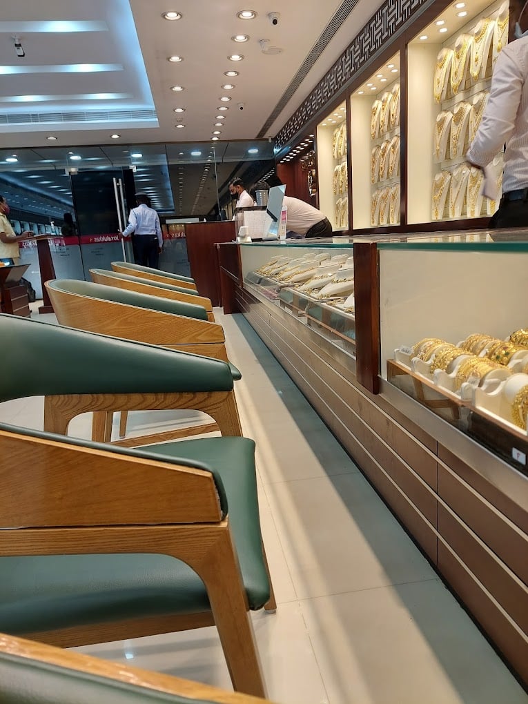 Joyalukkas Jewellery Tirunelveli - 5