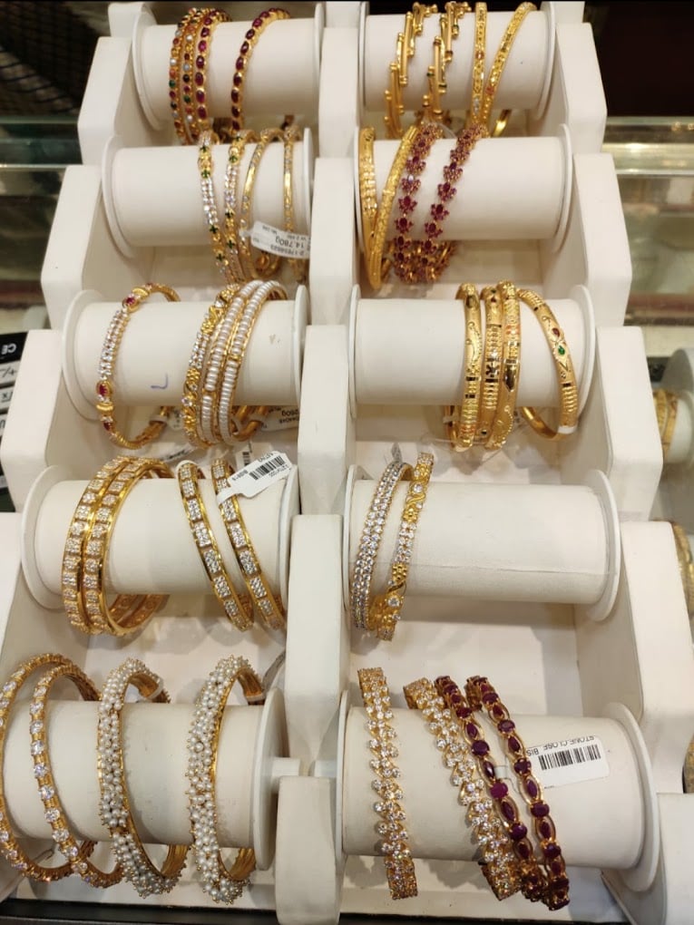 Alagar Jewellers - 5