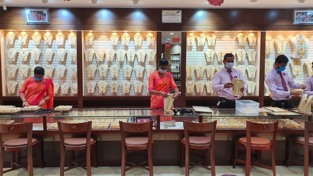 Malabar Gold and Diamonds - Tirunelveli - 5