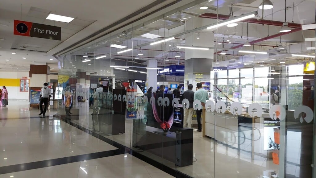 Reliance Mall Tirunelveli - 5