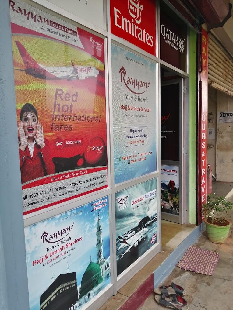 Rayyan Tours and Travels - 4