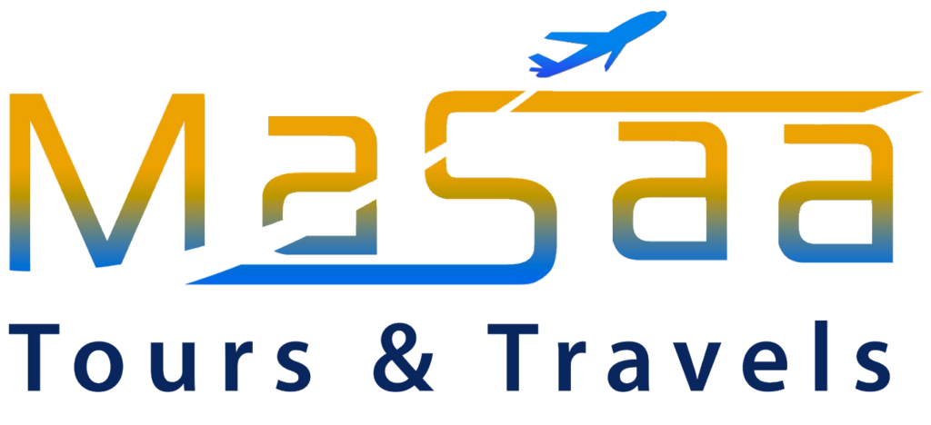 MASAA TOURS AND TRAVELS