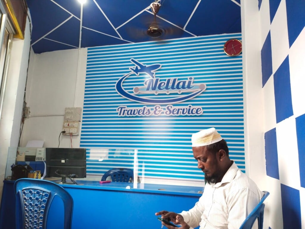 NELLAI TRAVELS & SERVICE - 5