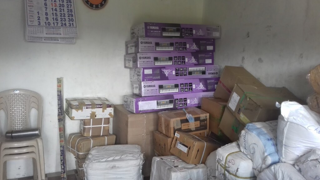 Infant Jesus Travels - 4