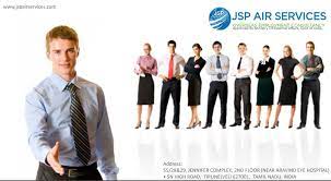 JSP Air Services - 2