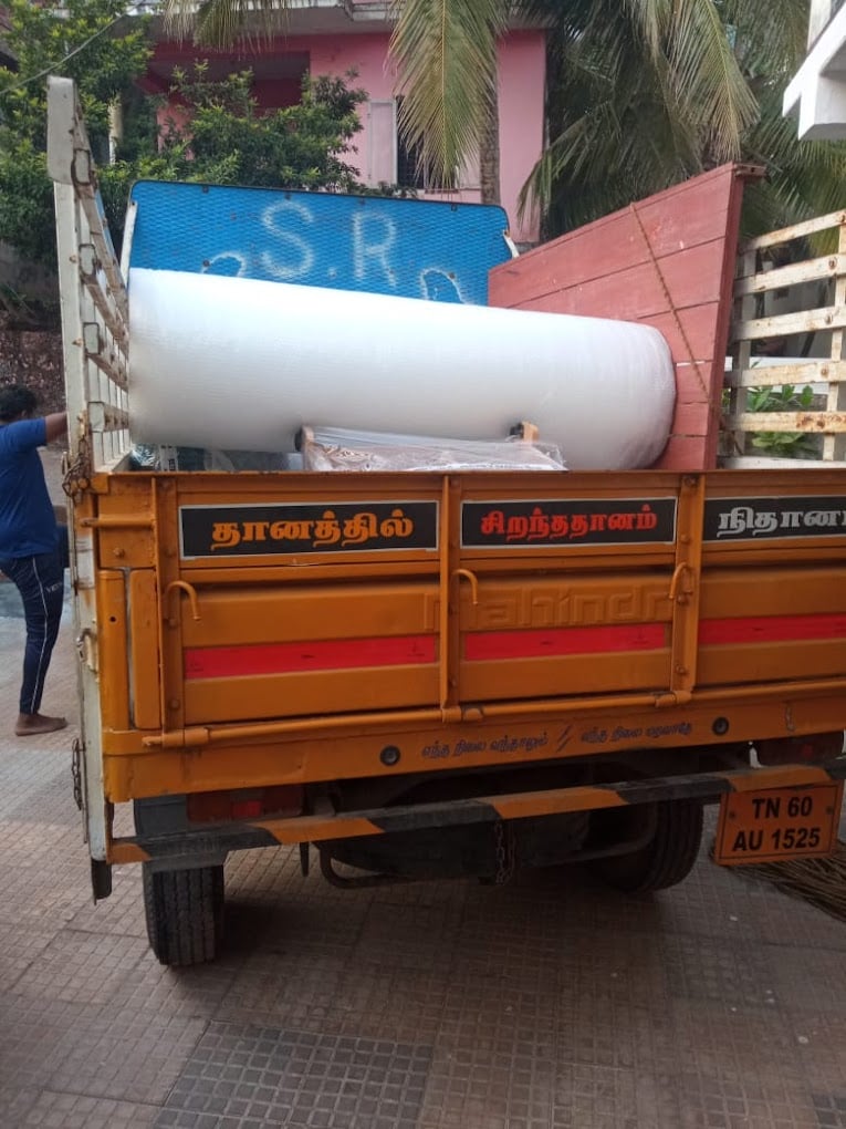 Vetri Packers and Movers - 5