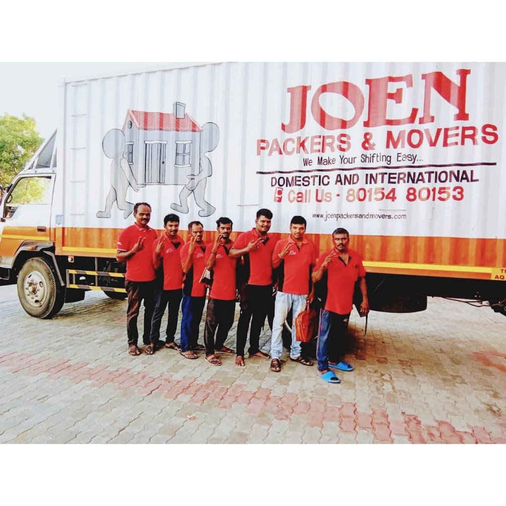 Joen Packers & Movers - 5