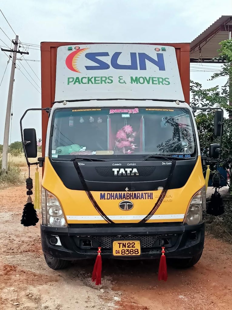 Sun Packers and Movers In Tirunelveli 24 Hrs Best Service - 5