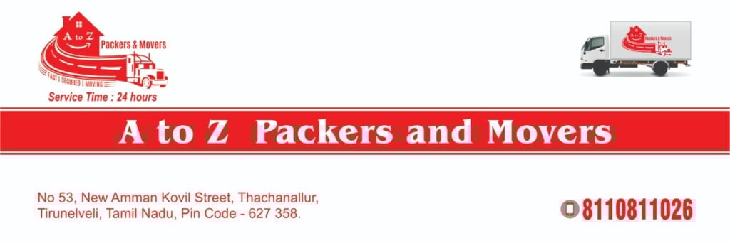 A to Z Packers and Movers - 2