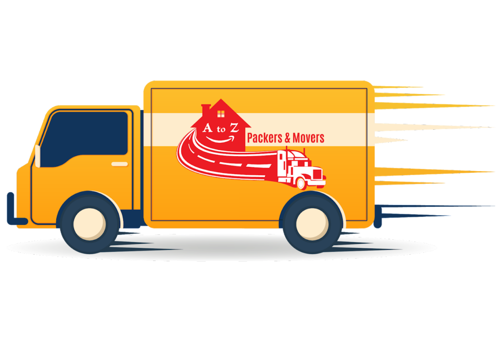 A to Z Packers and Movers - 3
