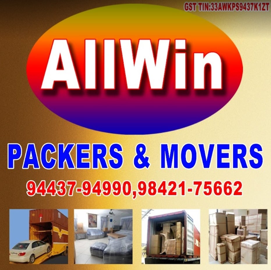 Allwin Packers and Movers - 3