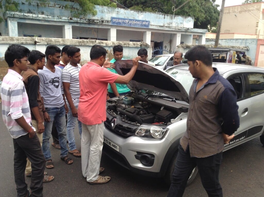 Shanthi Driving School, Tirunelveli - 2