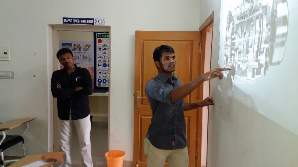 Shanthi Driving School, Tirunelveli - 5