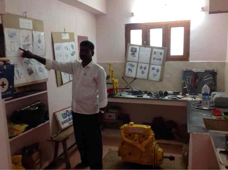 Mano Driving School Tirunelveli - 1