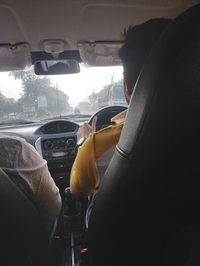 Mithra Driving School - 1