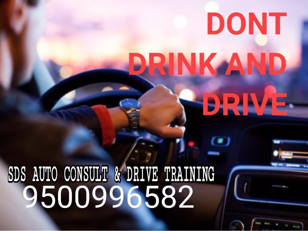 SDS car consult&Driving training - 2