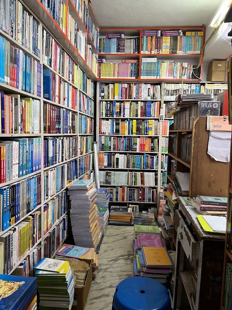 Eagle Book Centre - 4