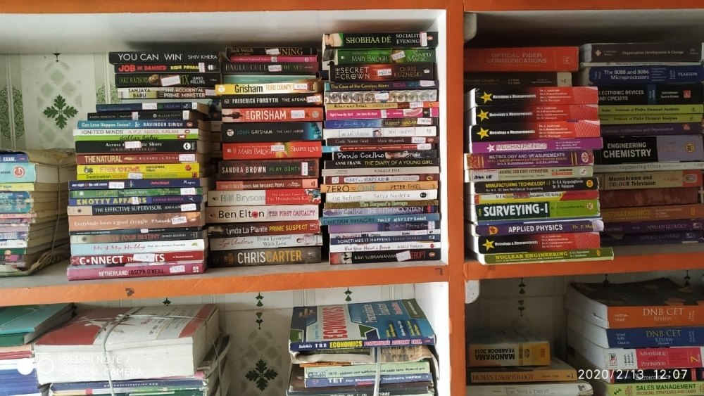 Sri Shyamala Book Shop - 2