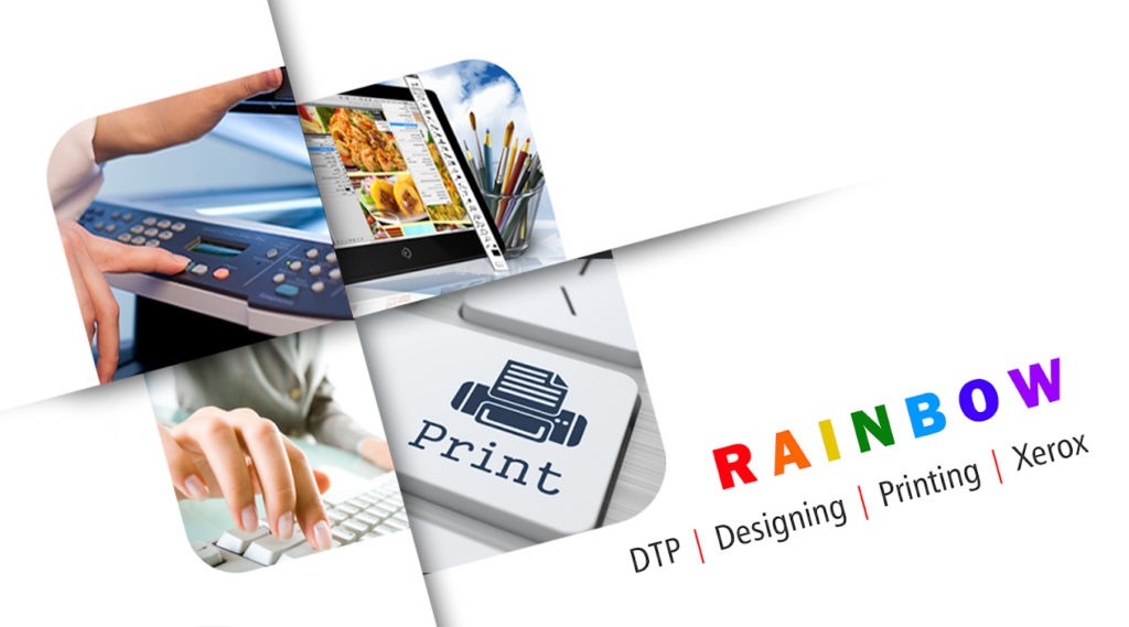 RAINBOW KTC NAGAR PRINTERS XEROX DTP ONLINE SERVICES - 2