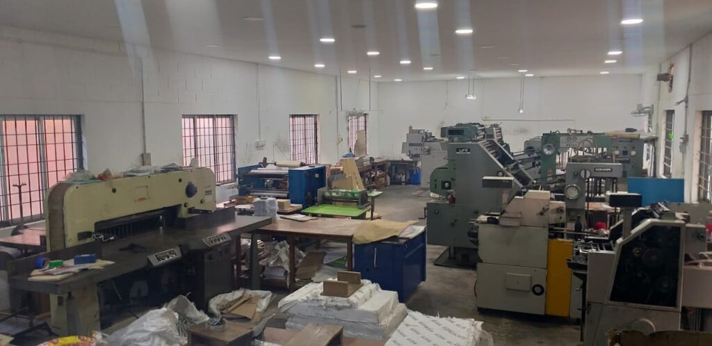 G.P.R Offset Printers - 2