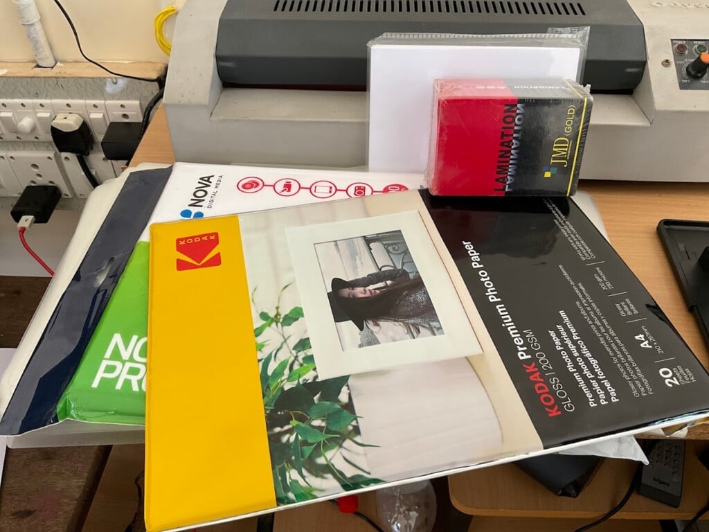 Uma Online Service & Xerox - E-Seva Centre - 3