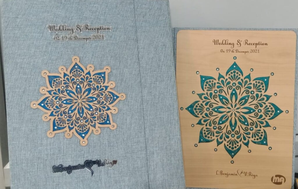 MARIA DIGITAL PRESS - Digital Colour Lab | Wedding Album | Digital Press in Tirunelveli - 2