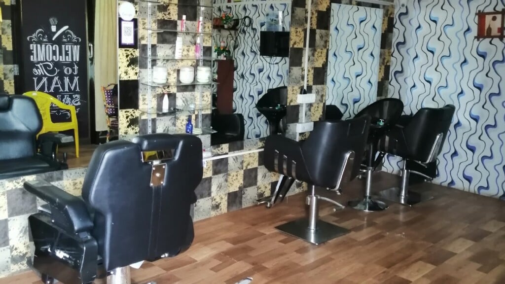 Dark Show Men's Beauty saloon and spa - 2