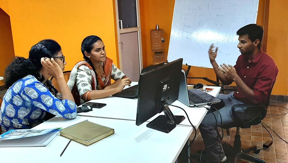 Increase Training For Placement - 2