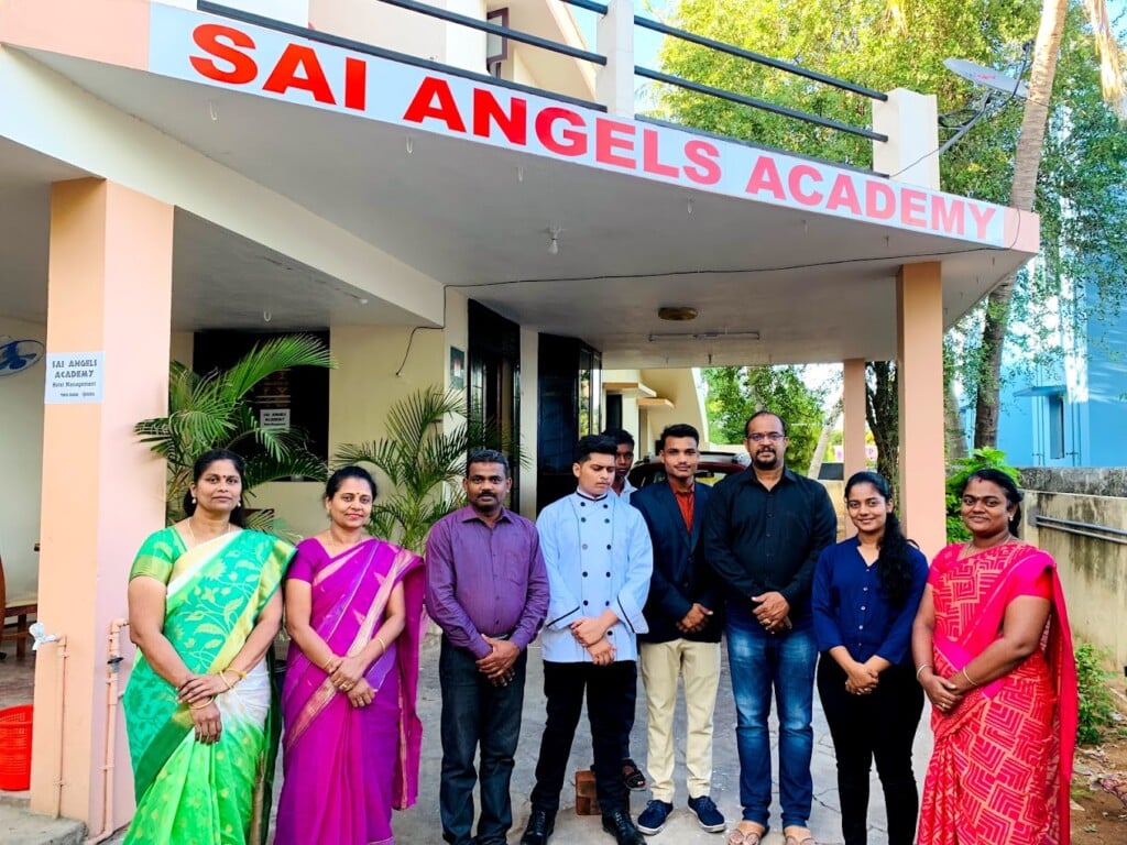 SAI ANGELS ACADEMY