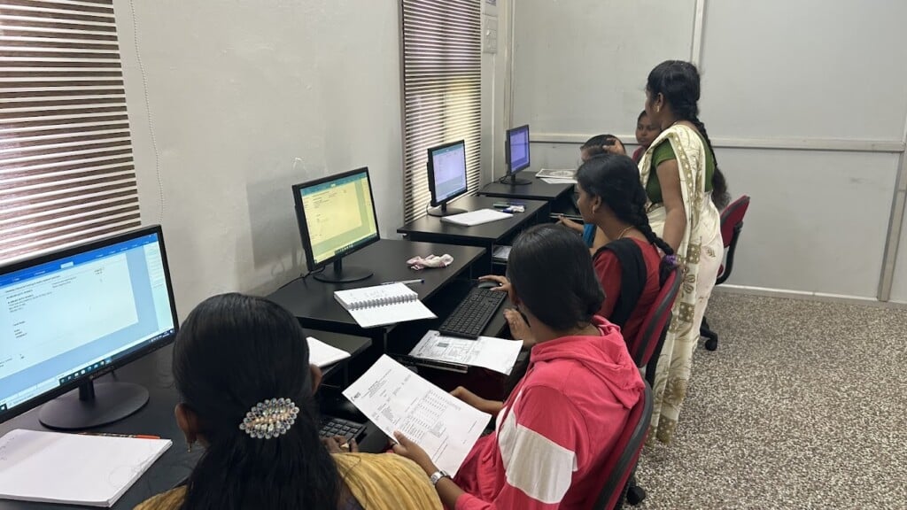 Tally Python Institute Tirunelveli ( MJR Educations (P) Ltd )