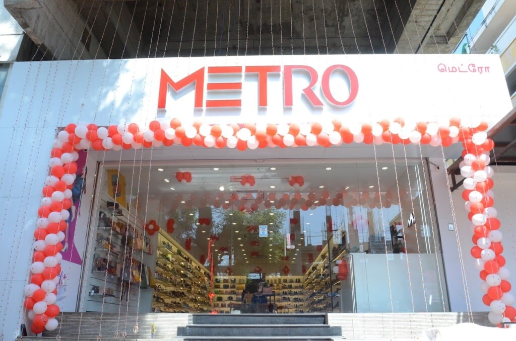 Metro Shoes Tirunelveli