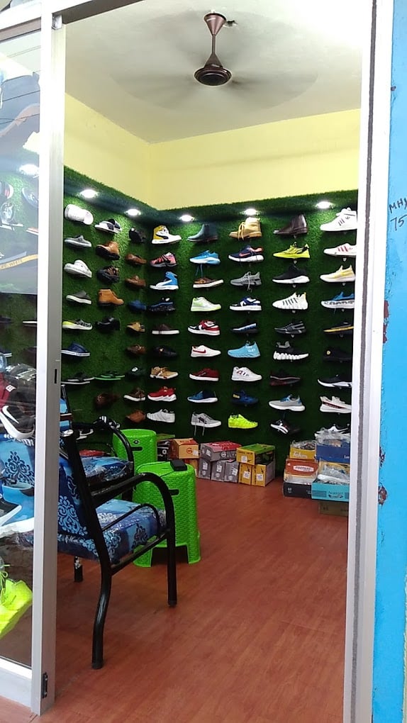 Fully Branded Footwear - 2