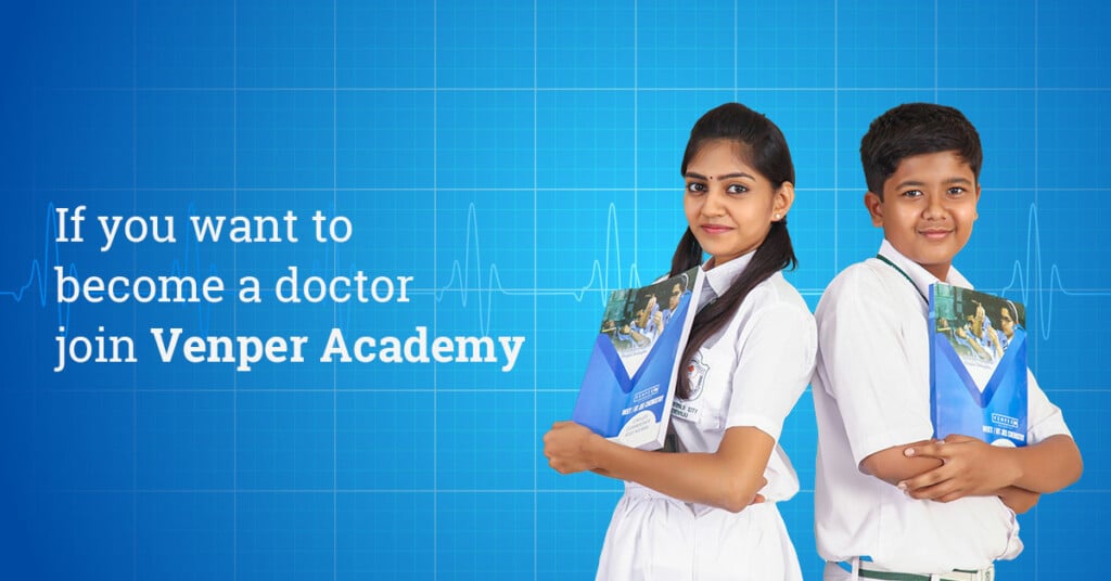 Venper Academy - Tirunelveli NEET & IIT JEE Trainers - 2