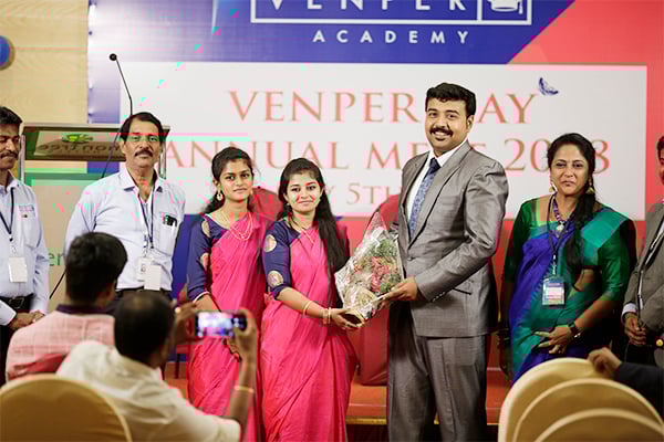 Venper Academy - Tirunelveli NEET & IIT JEE Trainers
