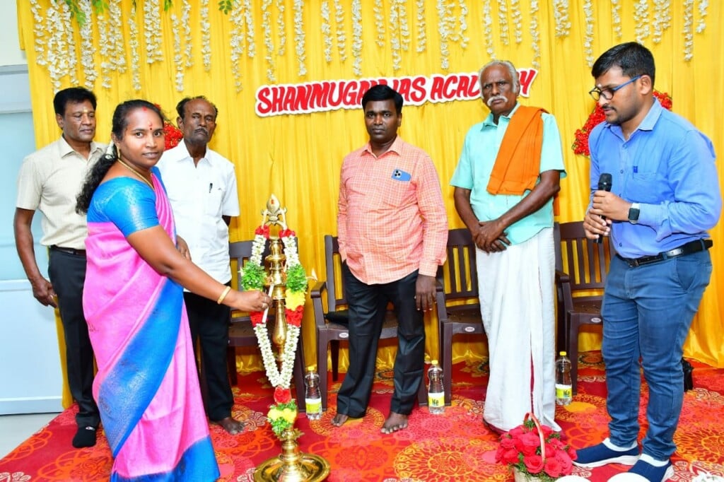 Shanmugam IAS Academy (Best IAS academy)- IAS IPS IFS TNPSC BANKING SI SSC RRB coaching center Tirunelveli - 3