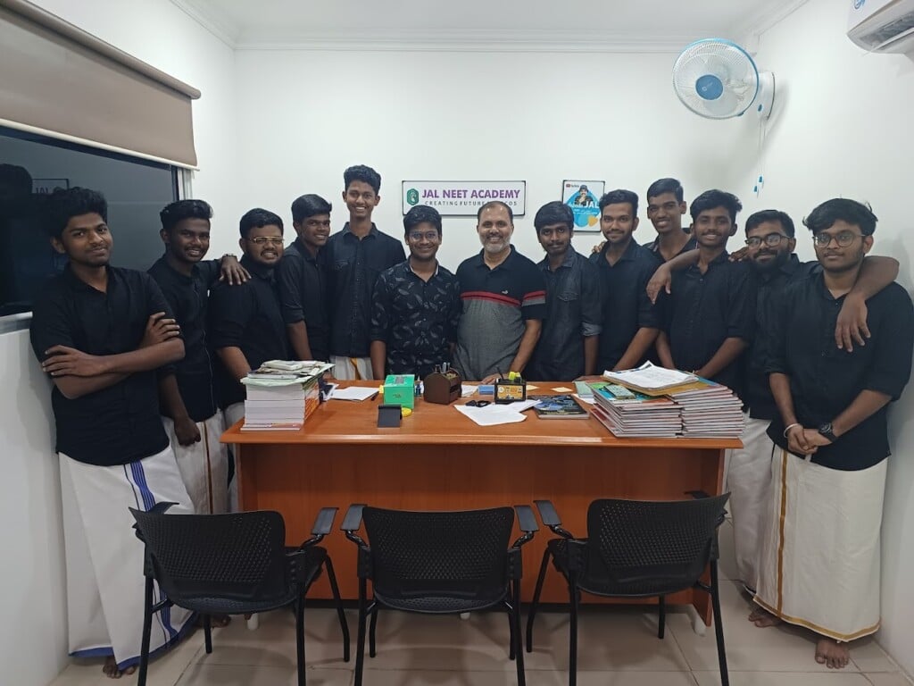 JAL NEET ACADEMY - 3