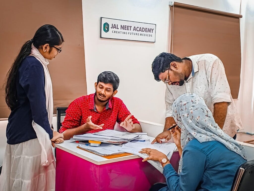 JAL NEET ACADEMY - 5